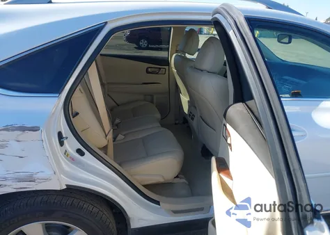 2013 Lexus Rx 350 z USA, uszkodzony, nr VIN 2T2BK1BA3DC179513